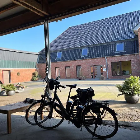 Gästezimmer&appartement Elskop