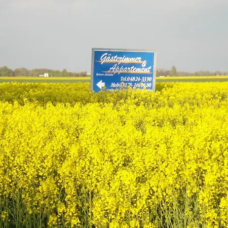 Gästezimmer&appartement