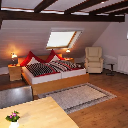 Gästezimmer&appartement 4* Elskop