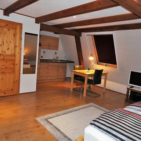 Pensión Gaestezimmer & Elskop