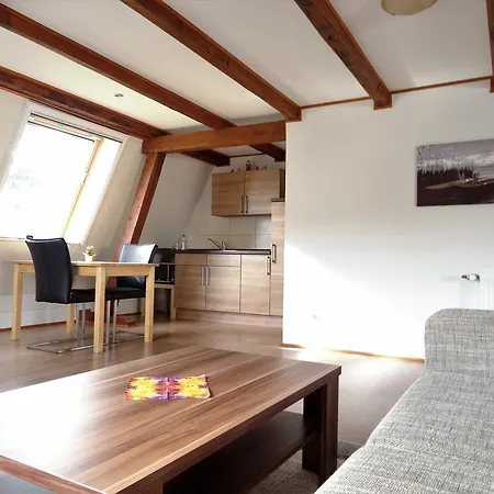 Gästezimmer&appartement 4*