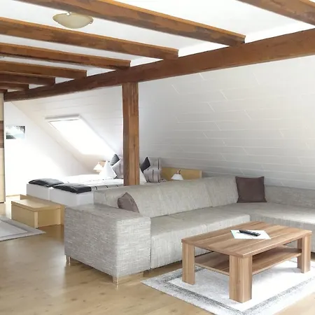 Gästezimmer&appartement