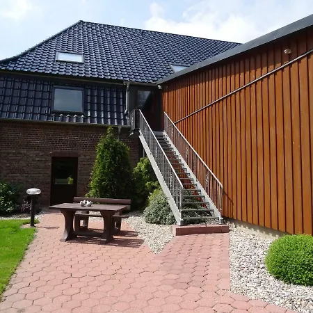 Gästezimmer&appartement Elskop