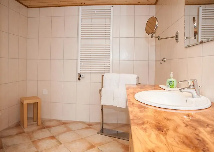 בית הארחה Gaestezimmer & Elskop