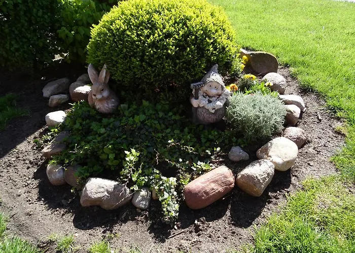 בית הארחה Gaestezimmer & Elskop