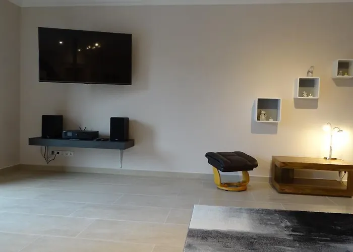 בית הארחה Gaestezimmer & Elskop