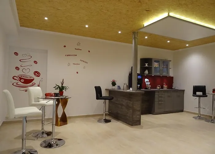 בית הארחה Gaestezimmer &