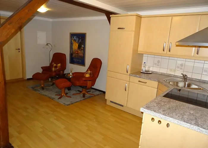 Gaestezimmer & בית הארחה Elskop